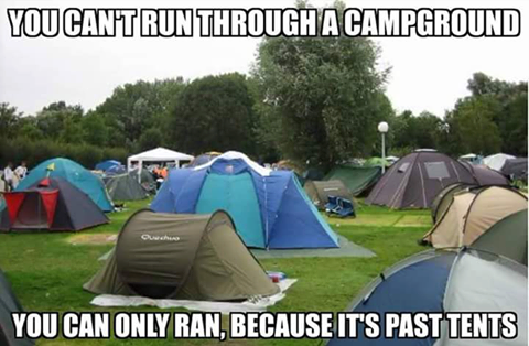 Campground Ran