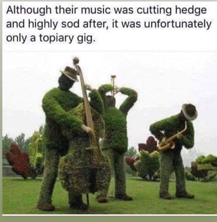 Cutting Hedge Music
